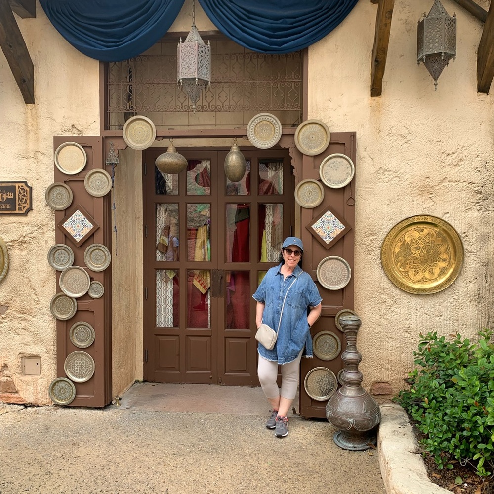 Meet your Posher, Jodie